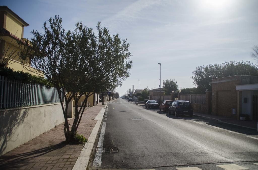 Da Chicco Apartment Fiumicino