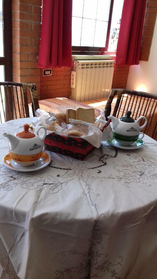 Da Chicco Apartment Fiumicino