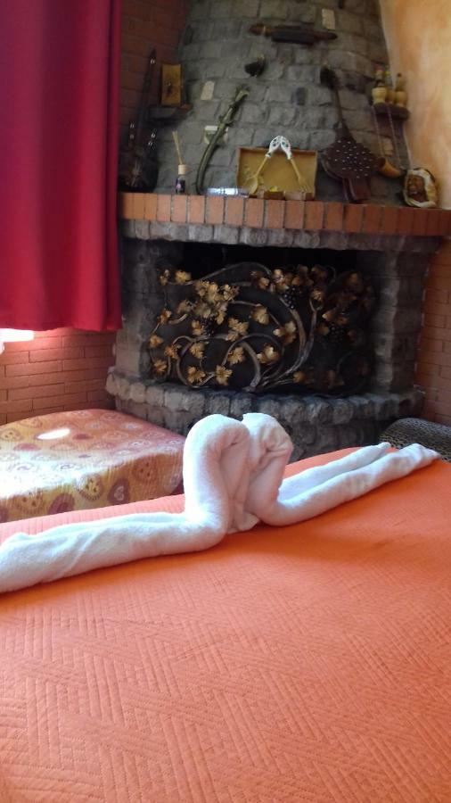 Apartment Da Chicco