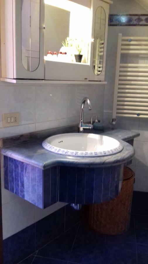 Apartment Da Chicco *